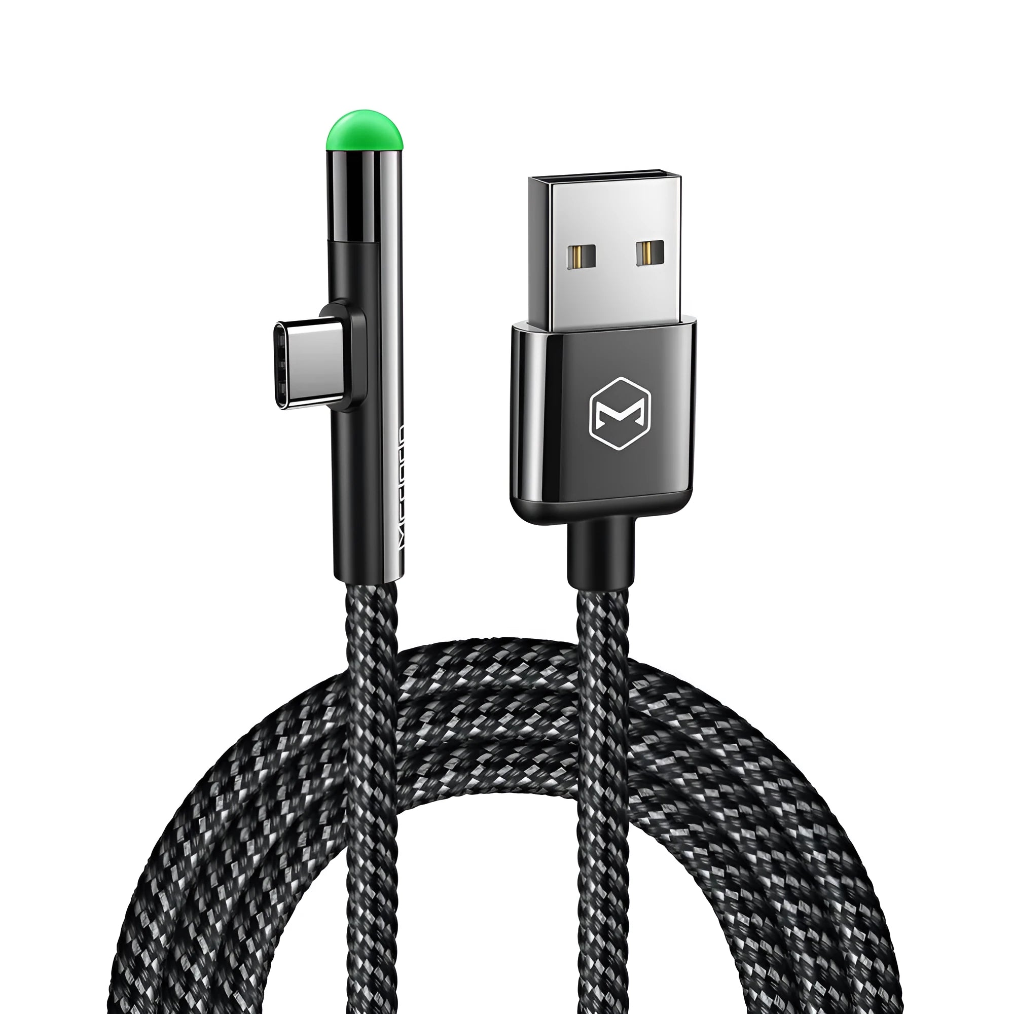 Maddo Type-C data line for Android phone with black cable and connector