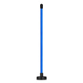 Golf swing trainer with magnetic direction bar and aluminium alloy construction