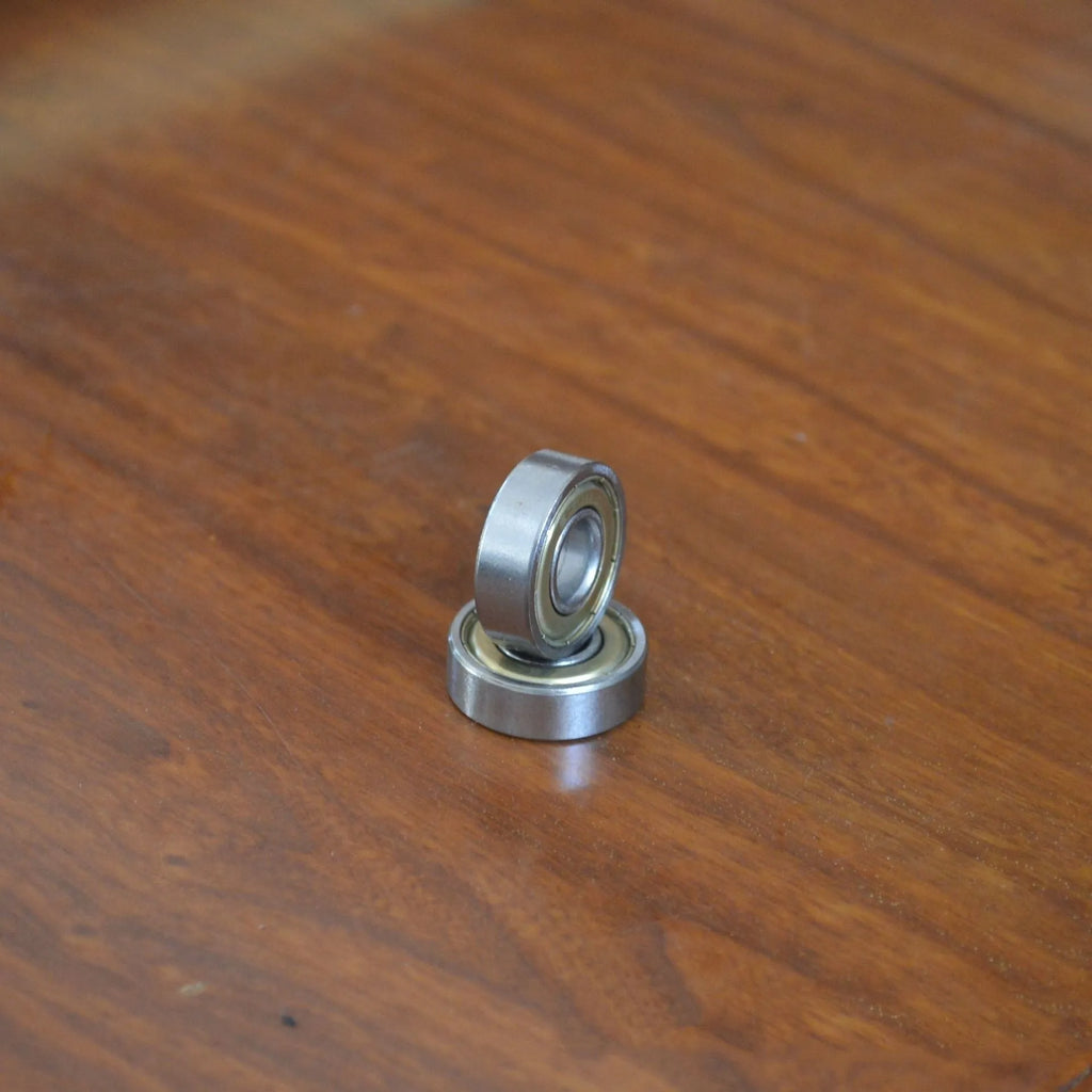 6000z carbon steel deep groove ball bearing with 10mm inner diameter, 26mm outer diameter, 8mm width