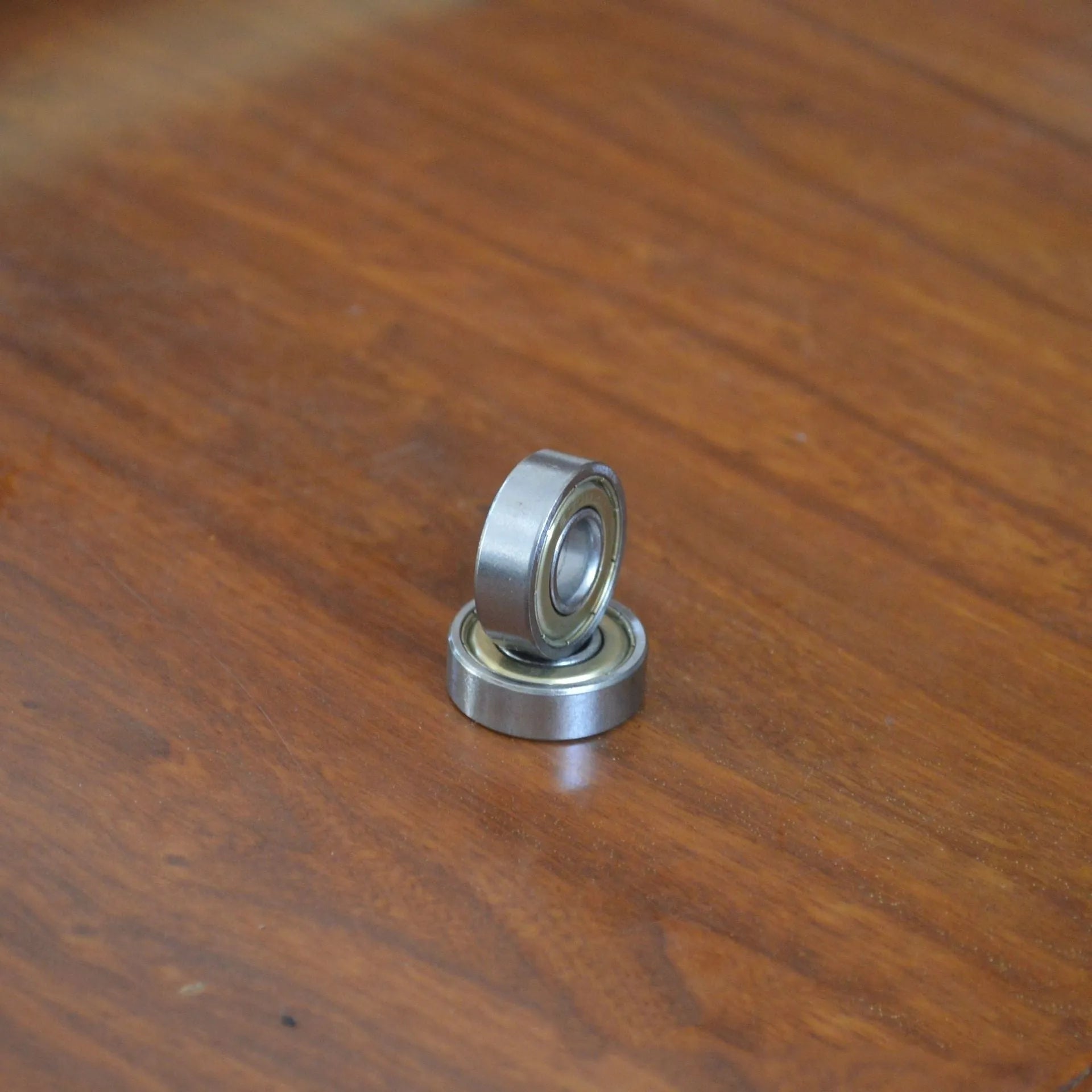 6000z carbon steel deep groove ball bearing with 10mm inner diameter, 26mm outer diameter, 8mm width