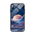 Black silicone phone case shown on a Samsung Galaxy S10 phone.