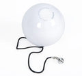 Smart automatic cat toy ball 7.2cm diameter with infrared laser on floor