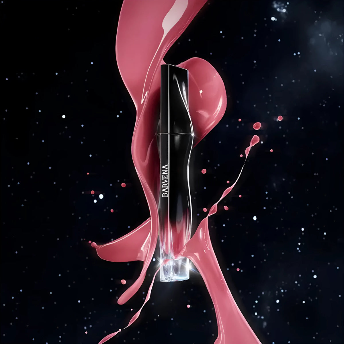Mirror-like water glow lip gloss in BN7242A and BN7242B shades with long-lasting waterproof non-transfer formula