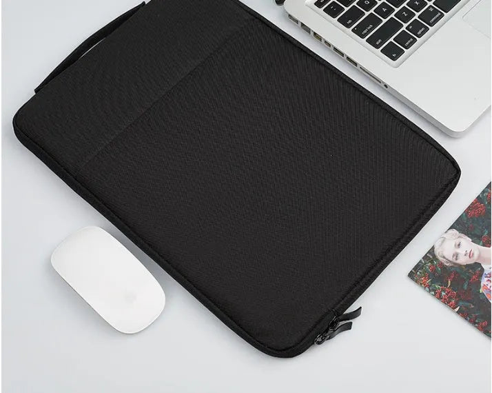 Protective carrying case for diamond painting light pad, 14x10x1.2 inch, mould-proof lining, black colour