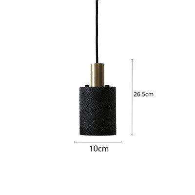 Industrial style iron bar table dining light with adjustable height mechanism in black and gold colour options