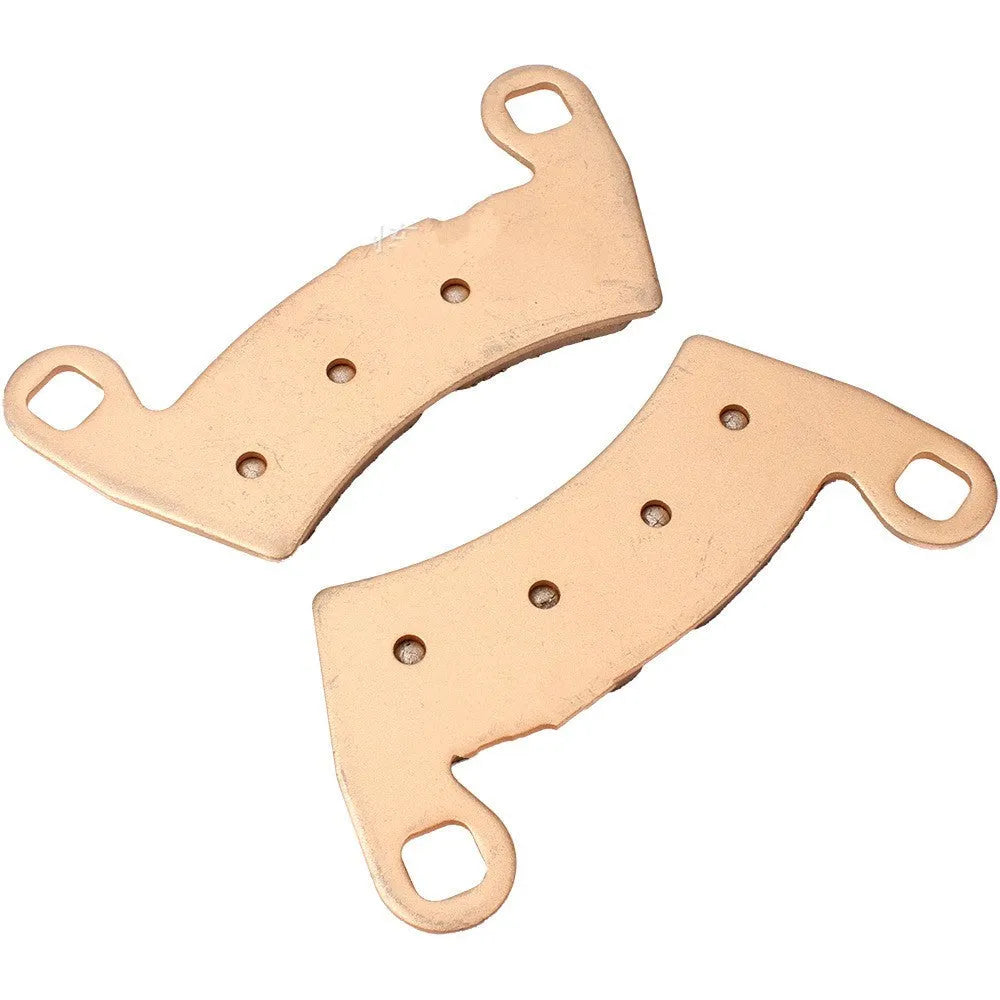 FA452 sintered brake pads for Polaris ATV and UTV vehicles including Ranger and RZR models