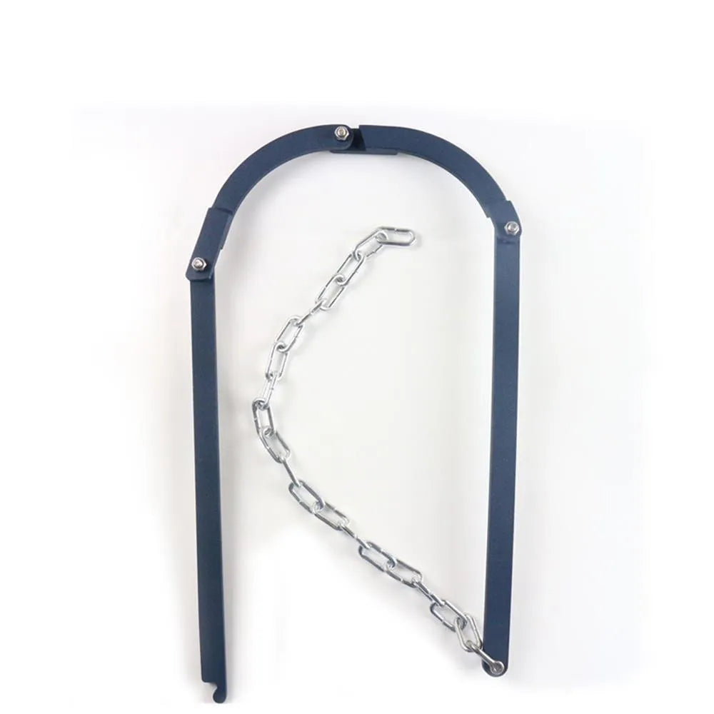 Texas Fence Fixer 48cm metal fence tension tool with blue finish and 1000kg capacity