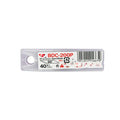 NT Cutter replacement blades pack, 40 pieces, for iC-1500P and D-series precision cutters.