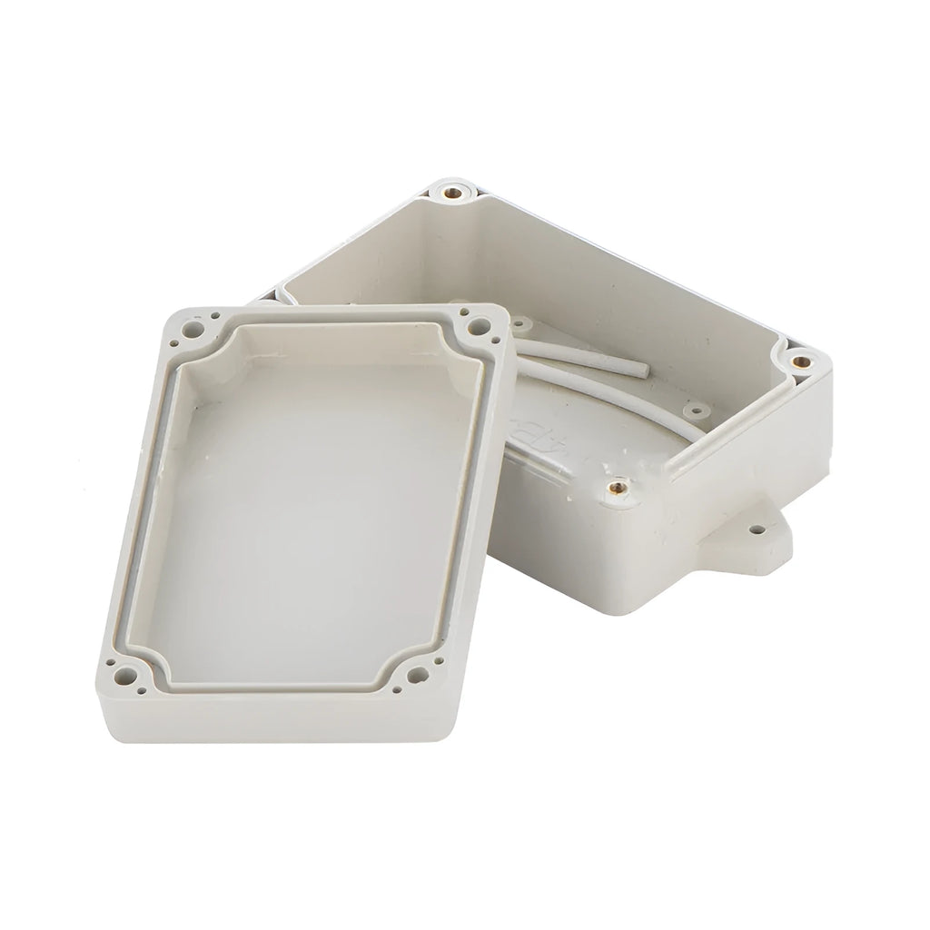 F4B-1 plastic waterproof instrument box for security monitoring power supply with ABS construction