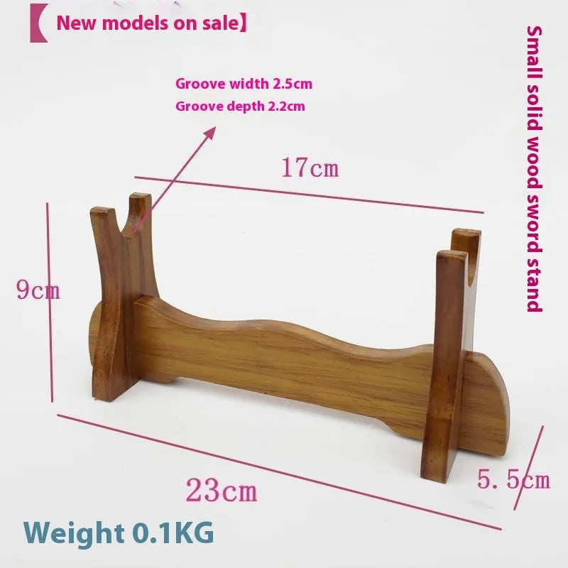 Handmade wooden multi-layer shelf bracket in Chinese style design mounted on a wall.
