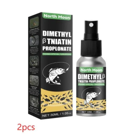 30ml liquid bait phagostimulant additive for fishing angling wild fishing lure attractant in a small bottle