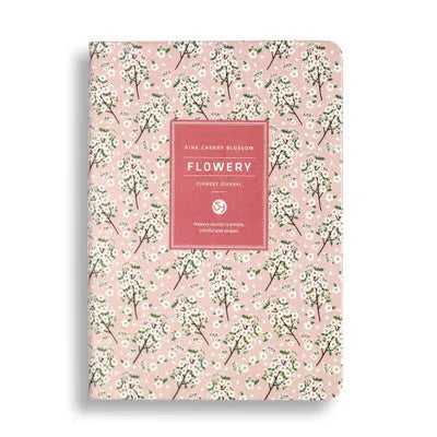 Leather wireless bound notebook with Daolin paper in A5 size showing smooth paper surface and leather cover