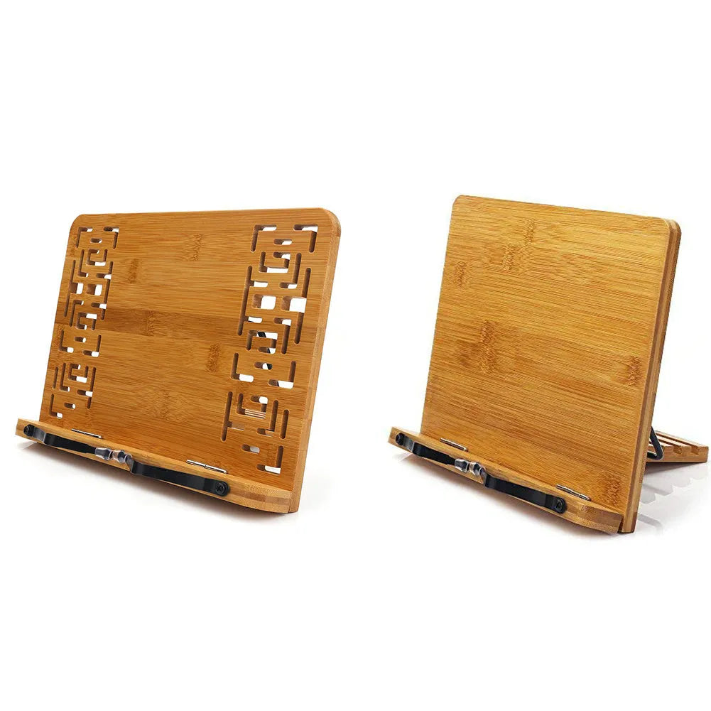 Solid wood reading frame with anti-myopia design, available in glossy and hollow finishes, sizes S M L