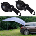 Car Suction Cup Non-Slip Mat for Dashboard Phone Holder Water Washable Reusable Black 2PCS High Temperature Resistant Stick Mobile Phone 90 Degree Vertical or 180 Degree Rotation Without Falling