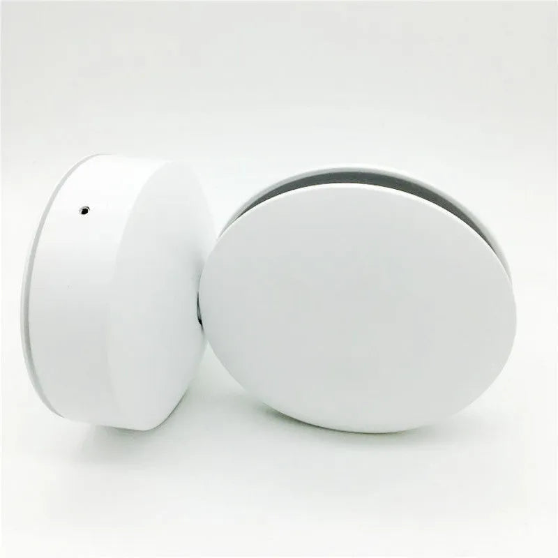 Corridor modern lighting spotlight bar wall lamp with LED and glass lens in white colour