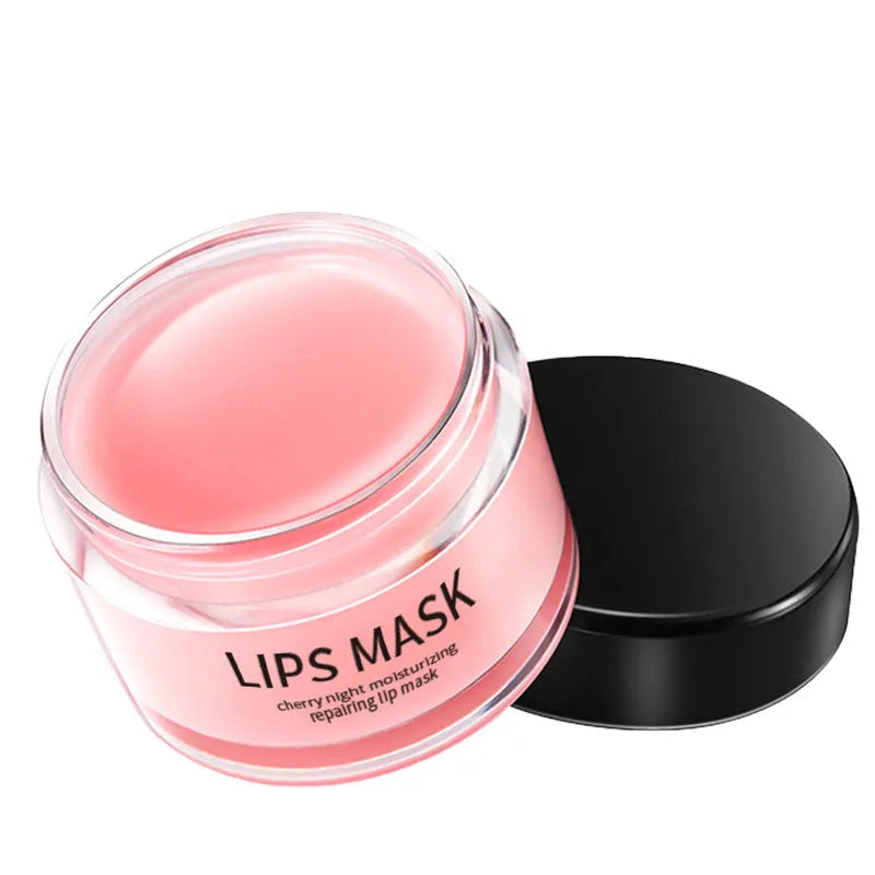 20g boxed lip mask treatment for moisturising and nourishing dry lips