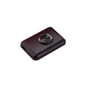 Ultra-thin magnetic clip power bank with 5000mAh capacity for Apple devices
