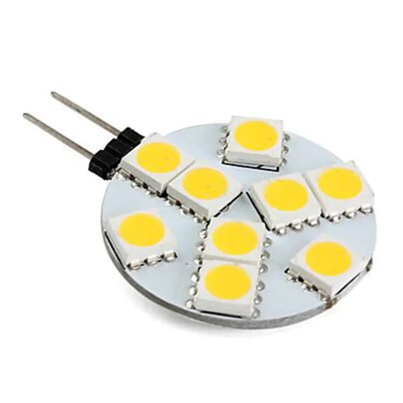 5050 DC12V LED cabinet lamp with PC board body, 180 degree beam angle, white and warm white light options for indoor display
