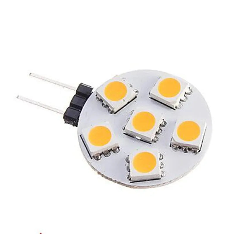 5050 DC12V LED cabinet lamp with PC board body, 180 degree beam angle, white and warm white light options for indoor display