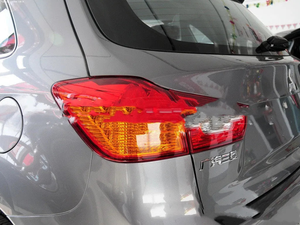 Red rear light assembly for Mitsubishi Jinxuan ASX taillights – brake and reversing light 25W direct replacement unit