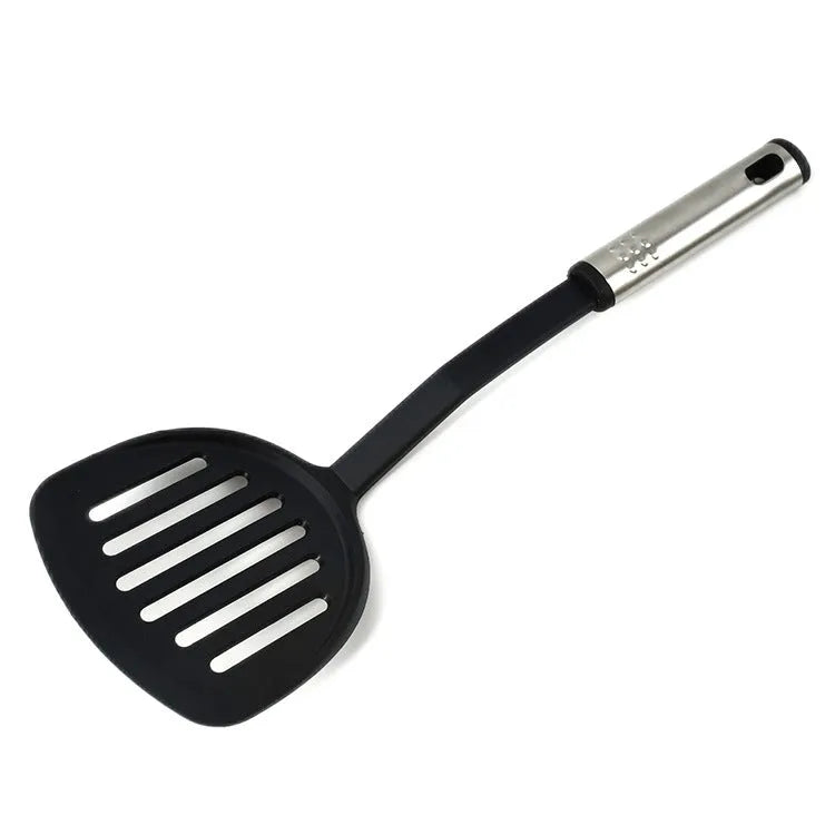 44-piece nylon kitchen utensil set with spatulas and spoons in light luxury style SET1 colour