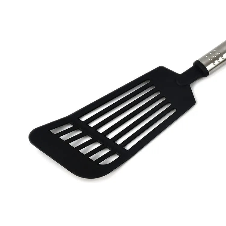44-piece nylon kitchen utensil set with spatulas and spoons in light luxury style SET1 colour