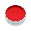 12 colour Halloween face paint palette with sticks in black, white, red, gold, green, blue, purple and silver