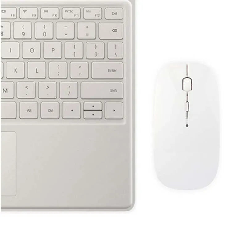 Huawei compatible Bluetooth wireless mouse in black, gold, silver and white colour options