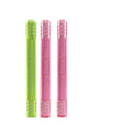 A 9cm long pencil extender for 0.7mm mechanical pencils, shown with colour-coded pack options.