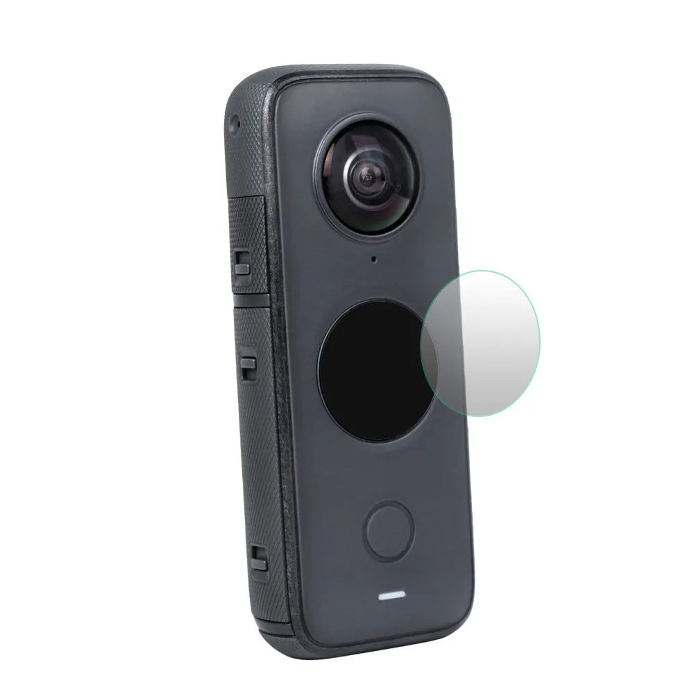 Insta360 ONE X2 tempered glass lens screen protector with application tool