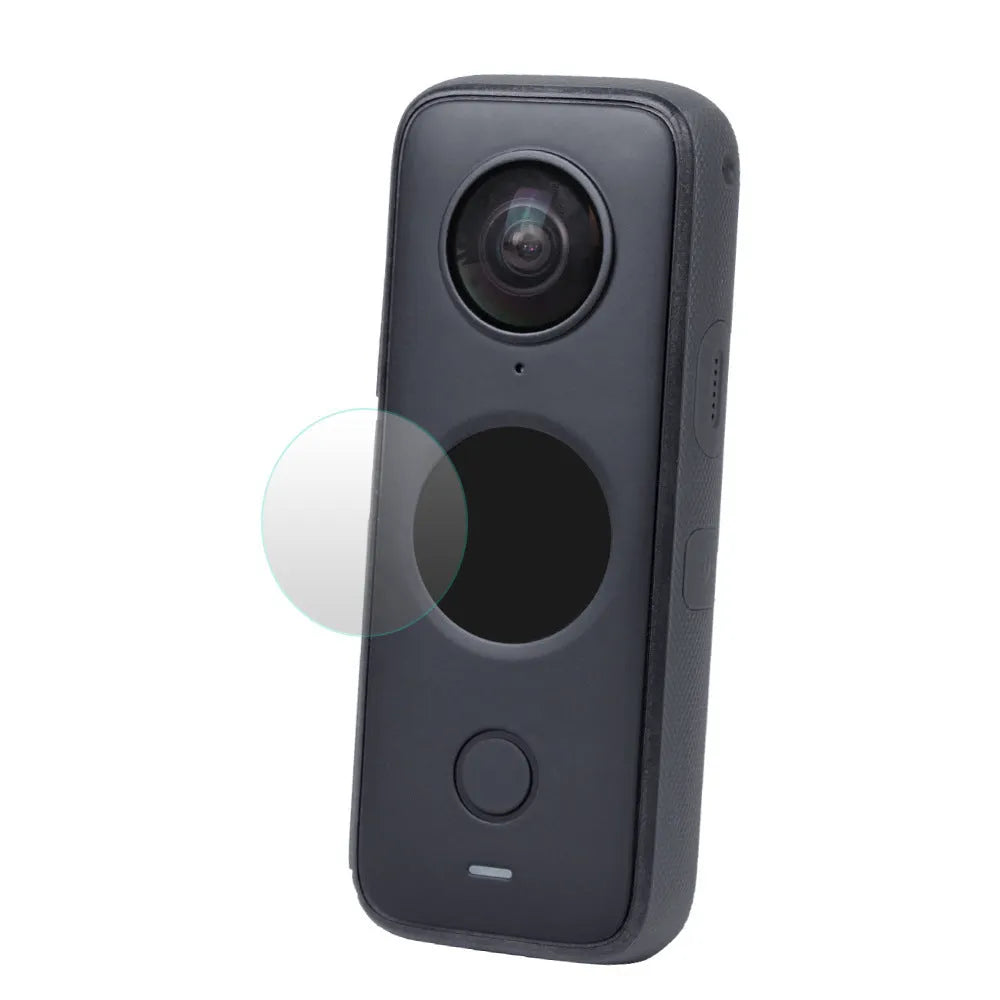 Insta360 ONE X2 tempered glass lens screen protector with application tool