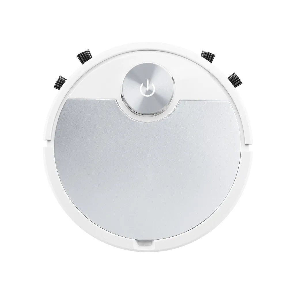 Golden remote control intelligent automatic sweeping robot vacuum cleaner with USB charger