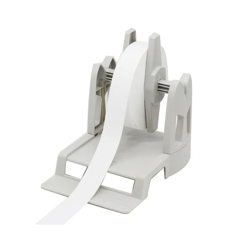 Plastic external bracket for barcode printer mounting replacement part