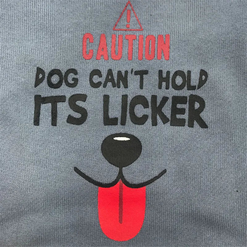 Fleece dog vest for small breeds in blue or grey, sizes XS to L with neck 18-30cm and bust 30-48cm