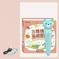 Little Oxford Chinese-English bilingual reading pen educational device for children