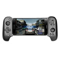 Cytec wireless Bluetooth telescopic game handle in black or red blue for iOS and Android phones.