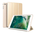 Compatible iPad protective sleeve with integrated silicone stand, TPU material, in black