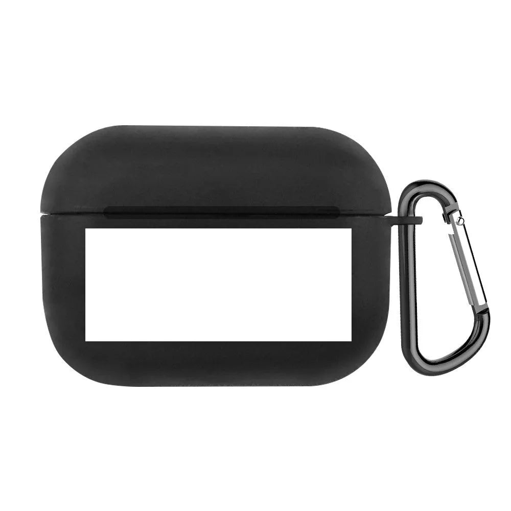Custom AirPods protective case with printed design compatible with Apple AirPods 1, 2 and Pro models