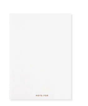 Red and white imitation leather notebooks with grid and dot matrix pages in A5 and A6 sizes