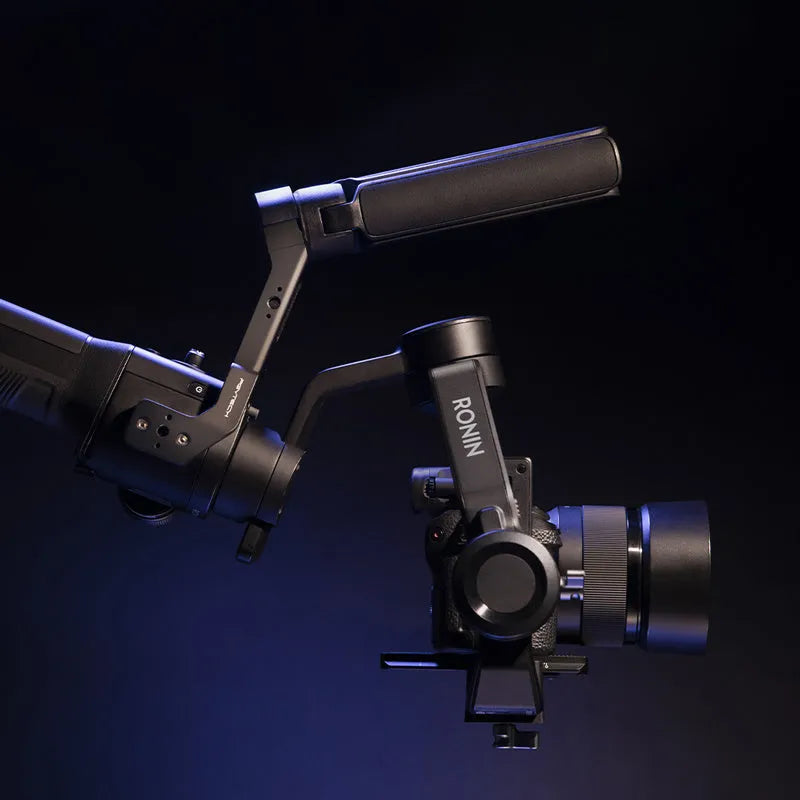 PGYTECH Ronin S/SC Pot Holder Plus aluminium alloy tripod mount with quick release and accessory interfaces