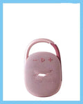 Mini portable Bluetooth speaker in multiple colour options with enhanced bass capability