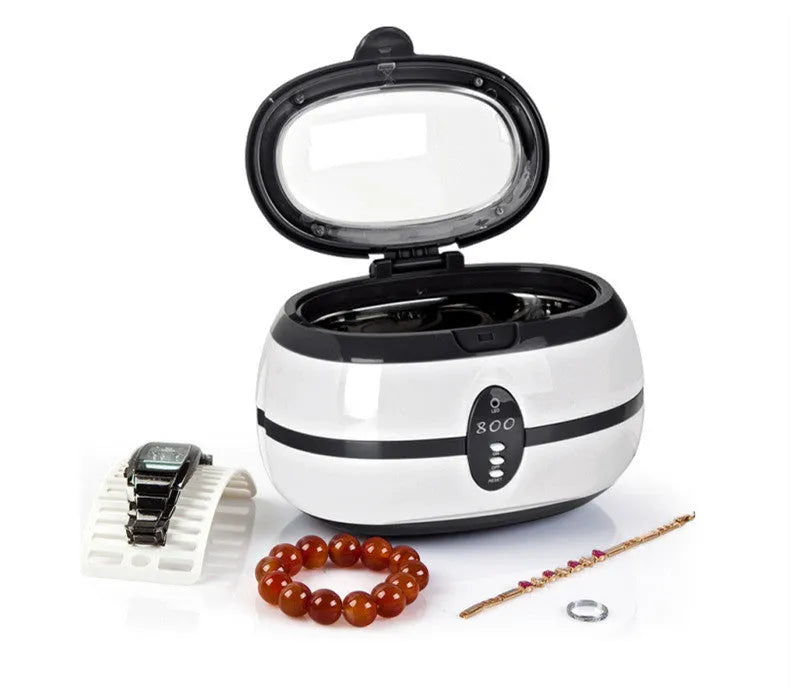 GTSONIC 35W ultrasonic glasses and jewellery cleaning machine with commercial specifications