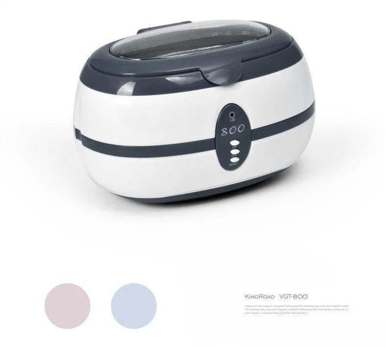 GTSONIC 35W ultrasonic glasses and jewellery cleaning machine with commercial specifications