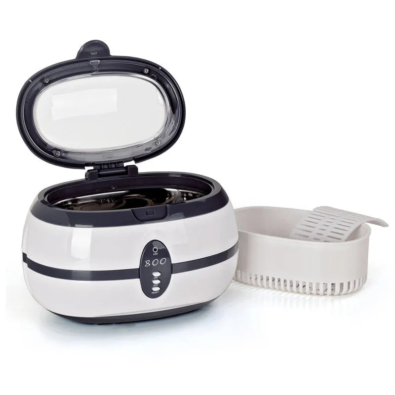 GTSONIC 35W ultrasonic glasses and jewellery cleaning machine with commercial specifications