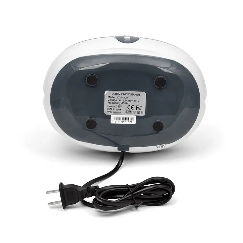 GTSONIC 35W ultrasonic glasses and jewellery cleaning machine with commercial specifications