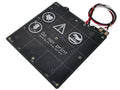 Prusa Mini MK3S magnetic heated bed with PEI coating and N50H magnet option, 24V 120W