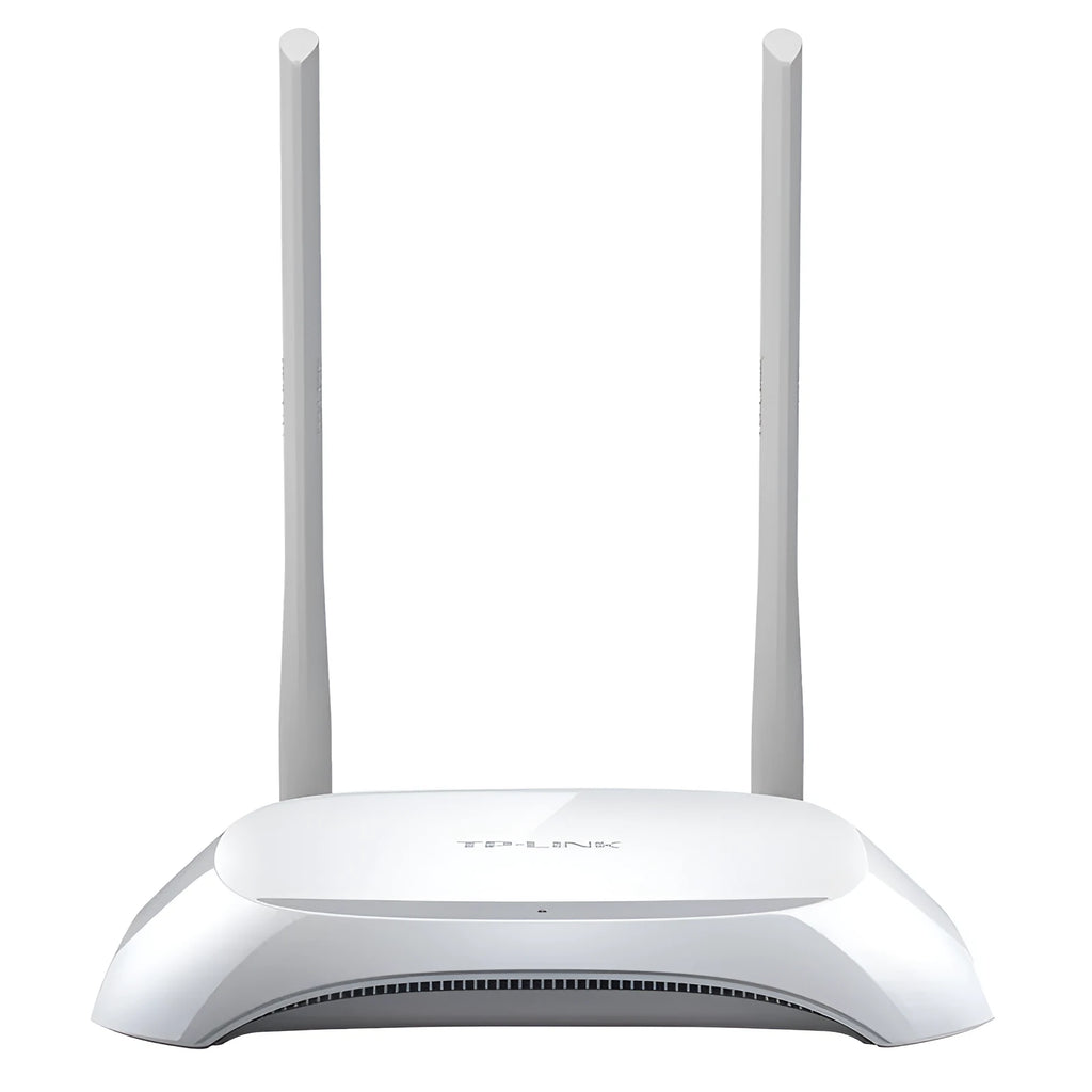 Tp-Link TL-WR842N 300Mbps wired broadband router with four LAN ports