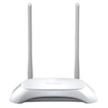 Tp-Link TL-WR842N 300Mbps wired broadband router with four LAN ports