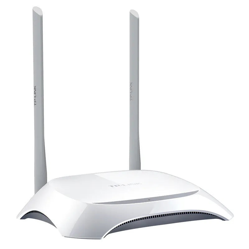 Tp-Link TL-WR842N 300Mbps wired broadband router with four LAN ports