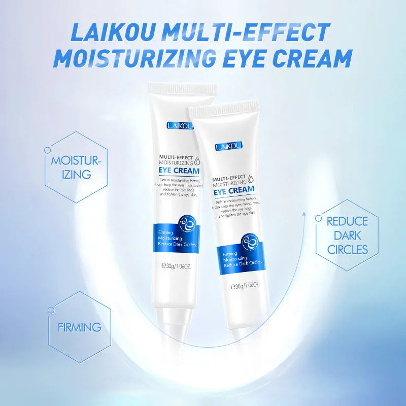 Laikoo moisturizing eye cream 30g white packaging
